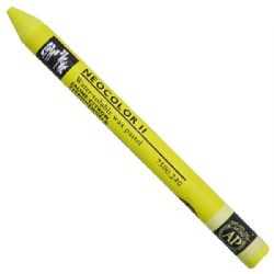 CRAYON JAUNE CITRON - CARAN D'ACHE